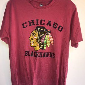 Chicago Blackhawks t-shirt - large